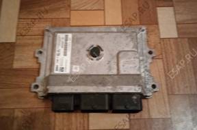 БЛОК УПРАВЛЕНИЯ ДВИГАТЕЛЕМ PEUGEOT 208 1.2 VTI 9805895780