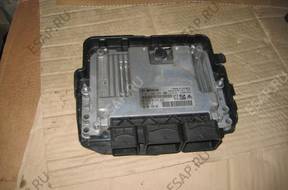 БЛОК УПРАВЛЕНИЯ   ДВИГАТЕЛЕМ PEUGEOT 208 9677529580