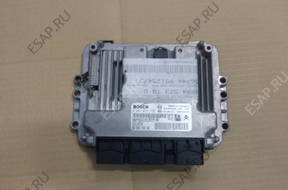 БЛОК УПРАВЛЕНИЯ ДВИГАТЕЛЕМ PEUGEOT 3008 1.6 HDI 0281014729