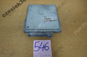 БЛОК УПРАВЛЕНИЯ ДВИГАТЕЛЕМ PEUGEOT 306 0261200694