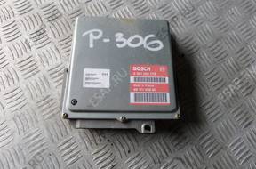 БЛОК УПРАВЛЕНИЯ   ДВИГАТЕЛЕМ PEUGEOT 306 0261200778