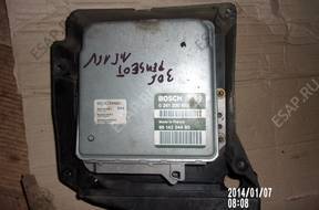 БЛОК УПРАВЛЕНИЯ   ДВИГАТЕЛЕМ PEUGEOT 306 1,6