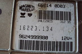 БЛОК УПРАВЛЕНИЯ ДВИГАТЕЛЕМ PEUGEOT 306 1.4
