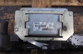 БЛОК УПРАВЛЕНИЯ ДВИГАТЕЛЕМ Peugeot 306 1.6 0261206214 BOSCH