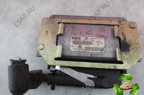 БЛОК УПРАВЛЕНИЯ ДВИГАТЕЛЕМ PEUGEOT 306. 1.6  0261206214