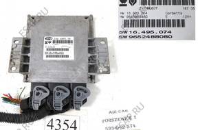 БЛОК УПРАВЛЕНИЯ ДВИГАТЕЛЕМ PEUGEOT 306 2,0 16V 0261204652