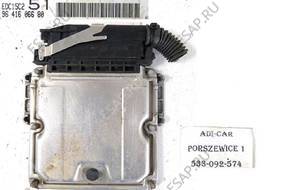 БЛОК УПРАВЛЕНИЯ ДВИГАТЕЛЕМ PEUGEOT 306 2,0 HDI 0281010551