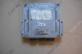 БЛОК УПРАВЛЕНИЯ ДВИГАТЕЛЕМ PEUGEOT 306 2.0 HDI 9642014880