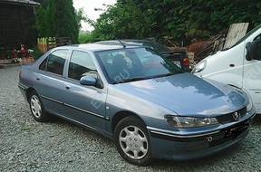 БЛОК УПРАВЛЕНИЯ  ДВИГАТЕЛЕМ Peugeot 306 406 2.0 HDI
