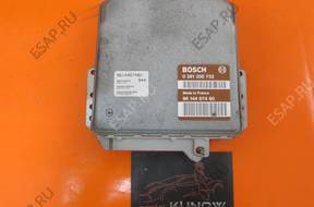 БЛОК УПРАВЛЕНИЯ ДВИГАТЕЛЕМ PEUGEOT 306 9614467480 1.4 1996