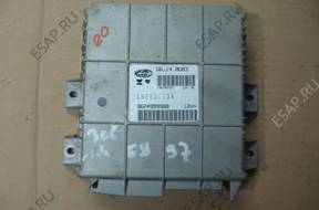 БЛОК УПРАВЛЕНИЯ ДВИГАТЕЛЕМ PEUGEOT 306 9624999980 G6.140D03