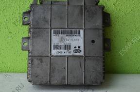БЛОК УПРАВЛЕНИЯ   ДВИГАТЕЛЕМ PEUGEOT 306 G6.140D03