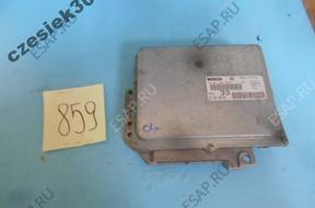 БЛОК УПРАВЛЕНИЯ ДВИГАТЕЛЕМ PEUGEOT 306 LIFT 1.6 BOSCH