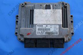 БЛОК УПРАВЛЕНИЯ ДВИГАТЕЛЕМ Peugeot 307 0281010390