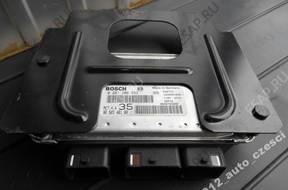 БЛОК УПРАВЛЕНИЯ   ДВИГАТЕЛЕМ PEUGEOT 307 1,6 16V 03