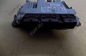 БЛОК УПРАВЛЕНИЯ ДВИГАТЕЛЕМ PEUGEOT 307 1,6HDI 9656161880