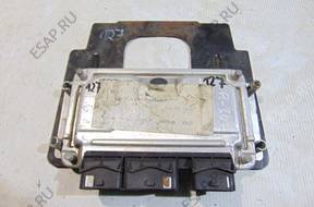 БЛОК УПРАВЛЕНИЯ ДВИГАТЕЛЕМ PEUGEOT 307 1.6 0261206943