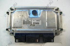 БЛОК УПРАВЛЕНИЯ ДВИГАТЕЛЕМ PEUGEOT 307 1.6 0261206943