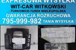 БЛОК УПРАВЛЕНИЯ ДВИГАТЕЛЕМ PEUGEOT 307 1.6 16V 9638765680