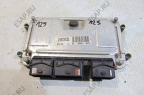 БЛОК УПРАВЛЕНИЯ ДВИГАТЕЛЕМ PEUGEOT 307 1.6 16V