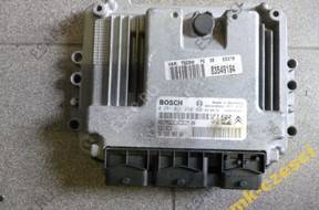 БЛОК УПРАВЛЕНИЯ ДВИГАТЕЛЕМ Peugeot 307 1.6 HDI 0281011234