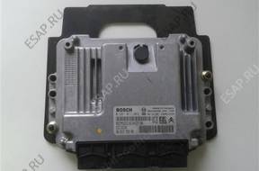 БЛОК УПРАВЛЕНИЯ ДВИГАТЕЛЕМ PEUGEOT 307 1.6 HDI 9661773380