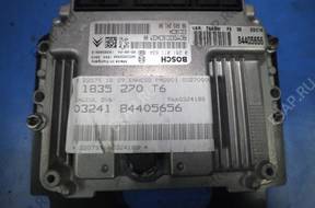 БЛОК УПРАВЛЕНИЯ ДВИГАТЕЛЕМ PEUGEOT 307 1.6 HDI LIFT