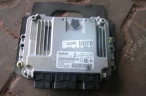 БЛОК УПРАВЛЕНИЯ ДВИГАТЕЛЕМ Peugeot 307 1.6 HDI