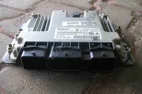 БЛОК УПРАВЛЕНИЯ ДВИГАТЕЛЕМ Peugeot 307 1.6 HDI