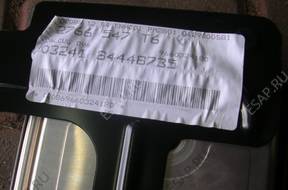 БЛОК УПРАВЛЕНИЯ ДВИГАТЕЛЕМ Peugeot 307 1.6 HDI