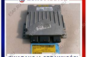 БЛОК УПРАВЛЕНИЯ ДВИГАТЕЛЕМ PEUGEOT 307 2,0 9646449280 96443