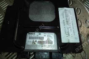 БЛОК УПРАВЛЕНИЯ ДВИГАТЕЛЕМ Peugeot 307 2,0 HDI 9647472780