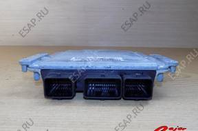 БЛОК УПРАВЛЕНИЯ ДВИГАТЕЛЕМ PEUGEOT 307 2.0 HDI 0281011081