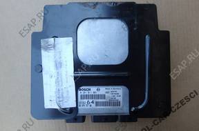 БЛОК УПРАВЛЕНИЯ ДВИГАТЕЛЕМ PEUGEOT 307 2.0 HDI 0281011081
