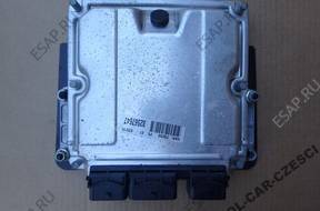 БЛОК УПРАВЛЕНИЯ ДВИГАТЕЛЕМ PEUGEOT 307 2.0 HDI 0281011081