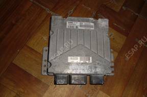 БЛОК УПРАВЛЕНИЯ ДВИГАТЕЛЕМ PEUGEOT 307 2.0 HDI 5WS40020H T