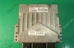 БЛОК УПРАВЛЕНИЯ ДВИГАТЕЛЕМ PEUGEOT 307 2.0 HDI 9646449280