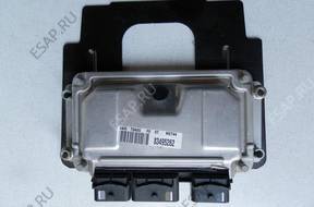 БЛОК УПРАВЛЕНИЯ   ДВИГАТЕЛЕМ PEUGEOT 307 BOSCH 1,6 b