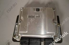 БЛОК УПРАВЛЕНИЯ ДВИГАТЕЛЕМ Peugeot 307 SW 01-2007 год 2.0 HDI