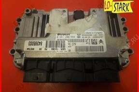 БЛОК УПРАВЛЕНИЯ ДВИГАТЕЛЕМ Peugeot 307 SW 1.6B 0261208558 FV