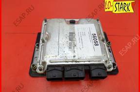 БЛОК УПРАВЛЕНИЯ ДВИГАТЕЛЕМ Peugeot 307 SW 2.0HDI 0281010935