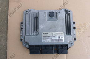 БЛОК УПРАВЛЕНИЯ ДВИГАТЕЛЕМ PEUGEOT 308 0281013332 EDC16C34