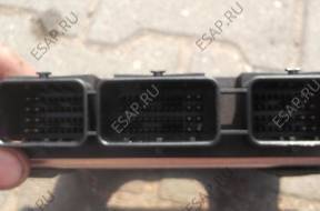 БЛОК УПРАВЛЕНИЯ   ДВИГАТЕЛЕМ PEUGEOT 308 0281013872