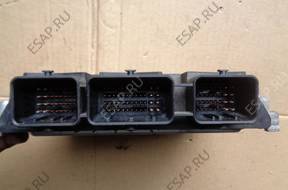 БЛОК УПРАВЛЕНИЯ ДВИГАТЕЛЕМ PEUGEOT 308 1,6 HDI 9664257580