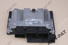 БЛОК УПРАВЛЕНИЯ ДВИГАТЕЛЕМ PEUGEOT 308 1.6 E-HDI 0281030548