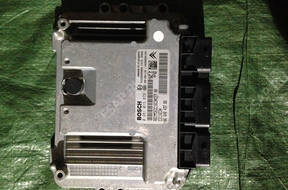 БЛОК УПРАВЛЕНИЯ   ДВИГАТЕЛЕМ PEUGEOT 308 1.6 HDI