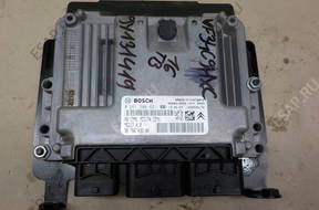БЛОК УПРАВЛЕНИЯ ДВИГАТЕЛЕМ PEUGEOT 308 1.6 THP 0261S06621