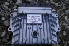 БЛОК УПРАВЛЕНИЯ ДВИГАТЕЛЕМ Peugeot 308 2.0 HDI    9666266480