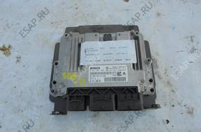 БЛОК УПРАВЛЕНИЯ ДВИГАТЕЛЕМ PEUGEOT 308 9663193780 0261201505
