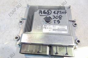 БЛОК УПРАВЛЕНИЯ ДВИГАТЕЛЕМ PEUGEOT 308 T9 1.2 THP